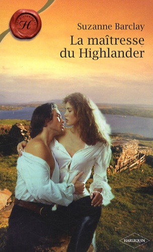La maîtresse du Highlander