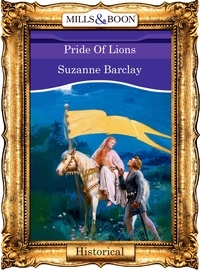 Suzanne Barclay - Pride Of Lions.