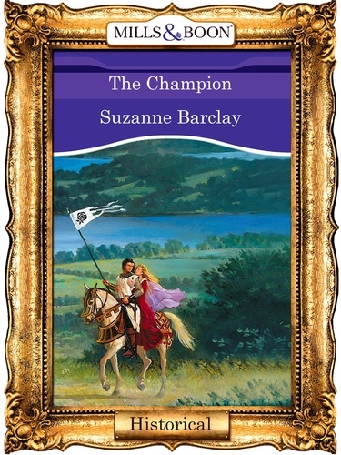 Suzanne Barclay - The Champion.