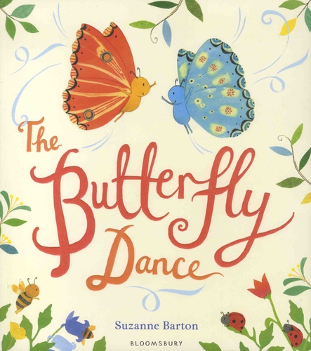 Suzanne Barton - The Butterfly Dance.
