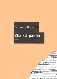 Suzanne Bernard - Chair A Papier.