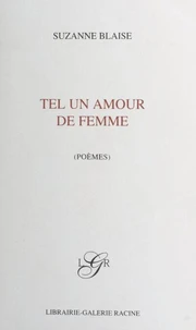 Tel un amour de femme