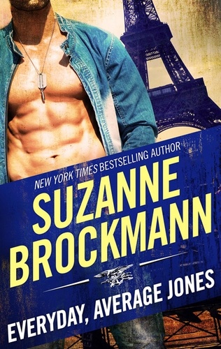 Suzanne Brockmann - Everyday, Average Jones.