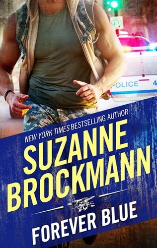 Suzanne Brockmann - Forever Blue.