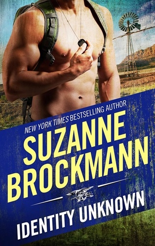 Suzanne Brockmann - Identity: Unknown.