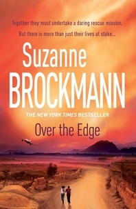 Suzanne Brockmann - Over the Edge: Troubleshooters 3 - Troubleshooters 3.