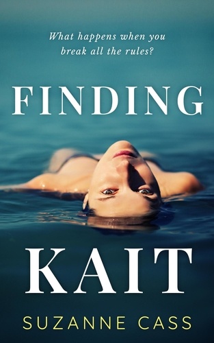  Suzanne Cass - Finding Kait.