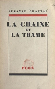 La chaîne et la trame