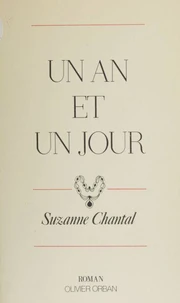 Un An et un jour