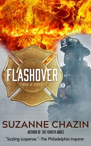  Suzanne Chazin - Flashover - Georgia Skeehan/FDNY Thrillers, #2.