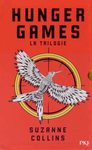Intégrale collector pour les 10 ans du roman Hunger Games en France - Le  monde de Francesca