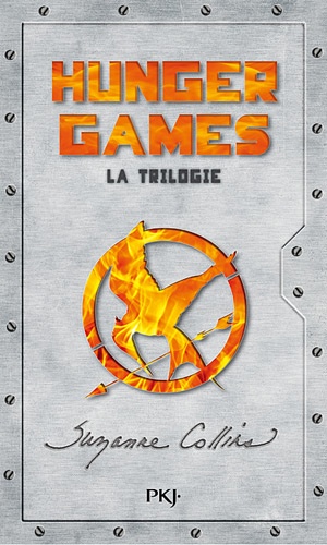 Suzanne Collins - Hunger Games Tome 1 à 3 : La trilogie.