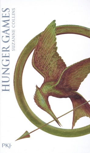 Hunger games Tome 1 : Suzanne Collins - 2266182692 - Romans pour Ado et  Jeunes Adultes