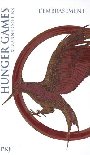 Hunger Games Tome 2 L'embrasement -  -  Edition collector