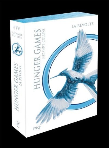 Hunger Games Tome 3 La révolte -  -  Edition collector