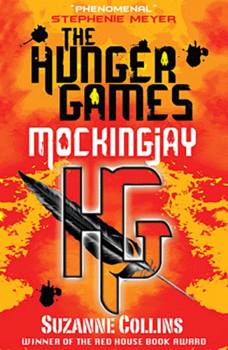 Suzanne Collins - Hunger Games - Book 3, Mockingjay.