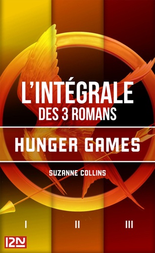 Les intégrales de 12-21  Intégrale Hunger Games
