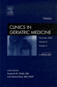 Suzanne-D Fields - Clinics in Geriatric Medicine - Obesity.