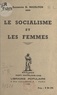 Suzanne D. Nicolitch - Le socialisme et les femmes.