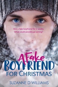  Suzanne D. Williams - A Fake Boyfriend For Christmas.