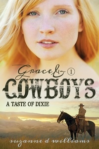  Suzanne D. Williams - A Taste Of Dixie - Grace &amp; Cowboys, #1.