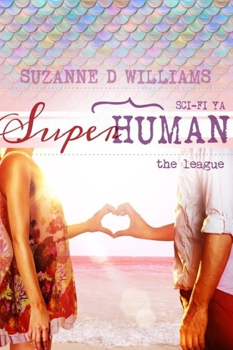  Suzanne D. Williams - The League - Superhuman, #2.