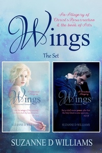  Suzanne D. Williams - Wings, The Set.