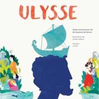 Suzanne De Serres et Slavka Kolesar - Ulysse. 1 CD audio