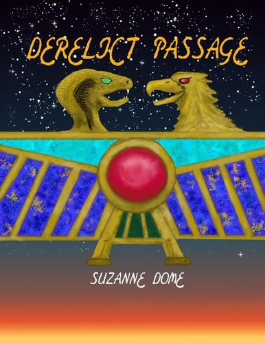  Suzanne Dome - Derelict Passage.