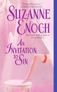 Suzanne Enoch - An Invitation to Sin.