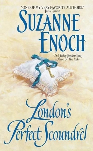 Suzanne Enoch - London's Perfect Scoundrel - Lessons in Love.