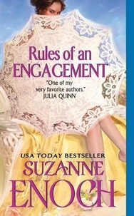 Suzanne Enoch - Rules of an Engagement.