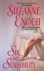 Suzanne Enoch - Sin and Sensibility.