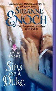 Suzanne Enoch - Sins of a Duke.