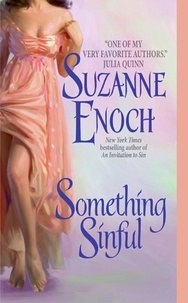 Suzanne Enoch - Something Sinful.