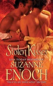 Suzanne Enoch - Stolen Kisses.
