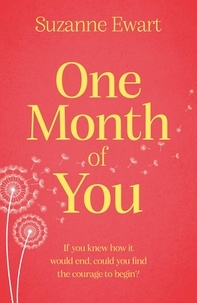 Suzanne Ewart - One Month of You.