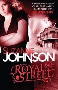 Suzanne Johnson - Royal Street - Sentinels of New Orleans 1.