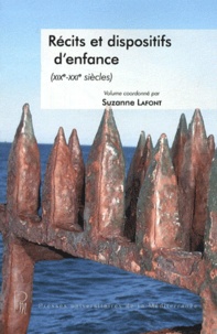 Suzanne Lafont - Récits et dispositifs d'enfance (XIXe-XXIe siècles).