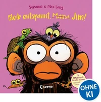 Bleib entspannt, Mama Jim!