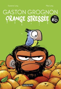 Orange stressée