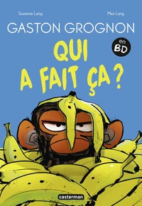 Qui a fait ça ?