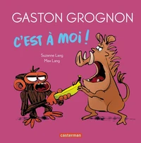 Gaston Grognon tout carton - C'est à moi !