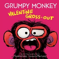 Grumpy Monkey