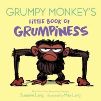 Grumpy Monkey