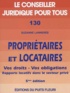 Suzanne Lannerée - Propriétaires et locataires - Droits et obligations dans le secteur privé (lois des 6 juillet 1989 et 13 décembre 2000), 5ème édition.