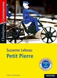 Suzanne Lebeau - Petit Pierre.