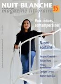 Suzanne Leclerc et Alain Lessard - Nuit blanche, magazine littéraire. No. 149, Hiver 2018.