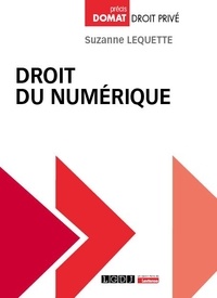 Suzanne Lequette - Droit du numérique.