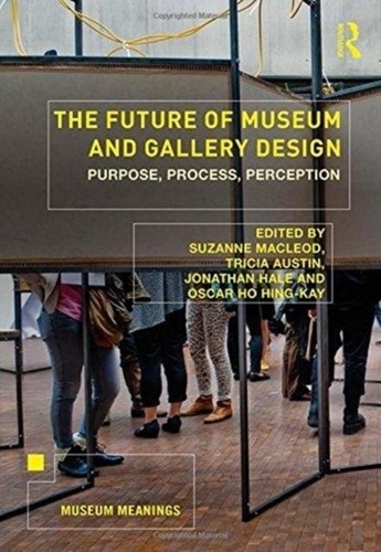 Suzanne MacLeod - Future of Museum and Gallery Design.